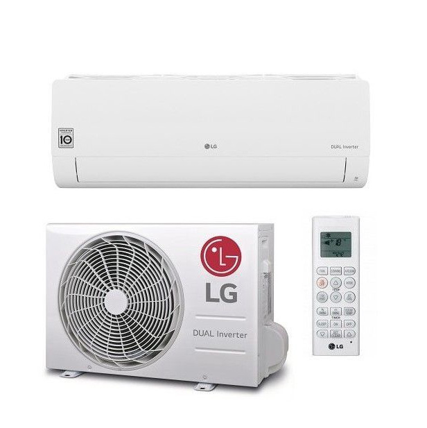 LG S09ET MODEL 2021 – 9000BTU (MET WIFI)