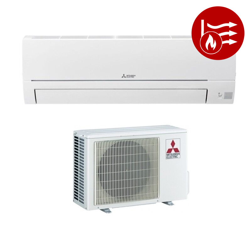 Mitsubishi electric MSZ-HR25VF