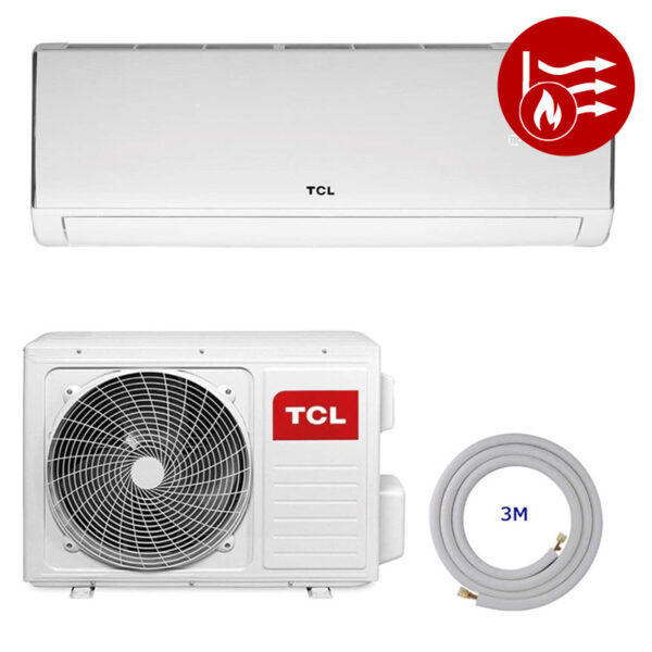 TCL verwarmen