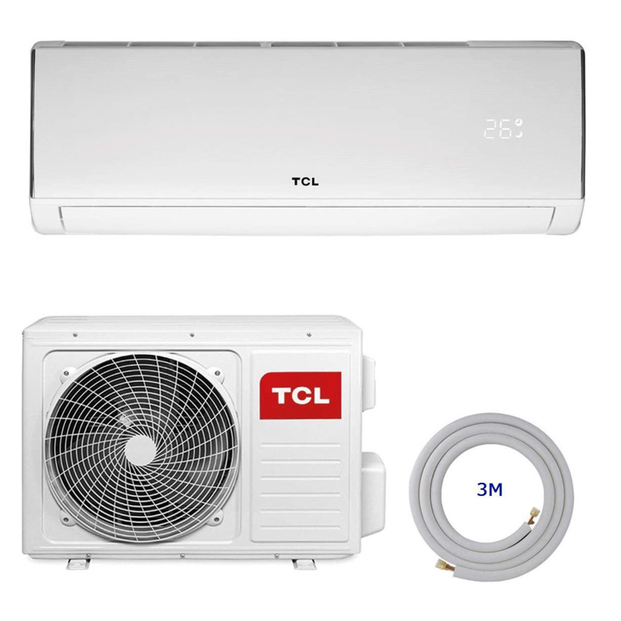 TCL TAC-09/XA71 – 9000BTU (MET WIFI)