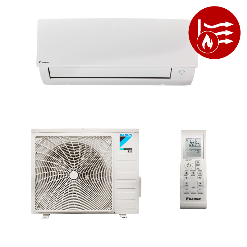 Daikin FTXC25B – 9000BTU