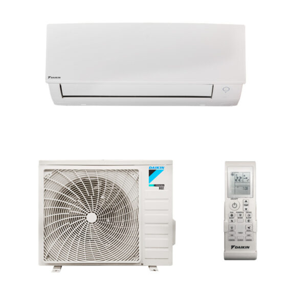 Daikin overzicht