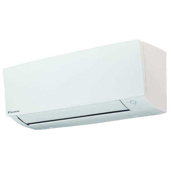 Daikin paneel schuin