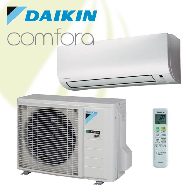 Daikin Comfora Split Airco – FTXP25M/RXP (60M3)