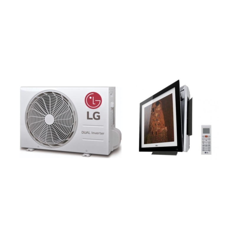 LG Artcool A09FT NSF / A09FT Gallery (MET WIFI)