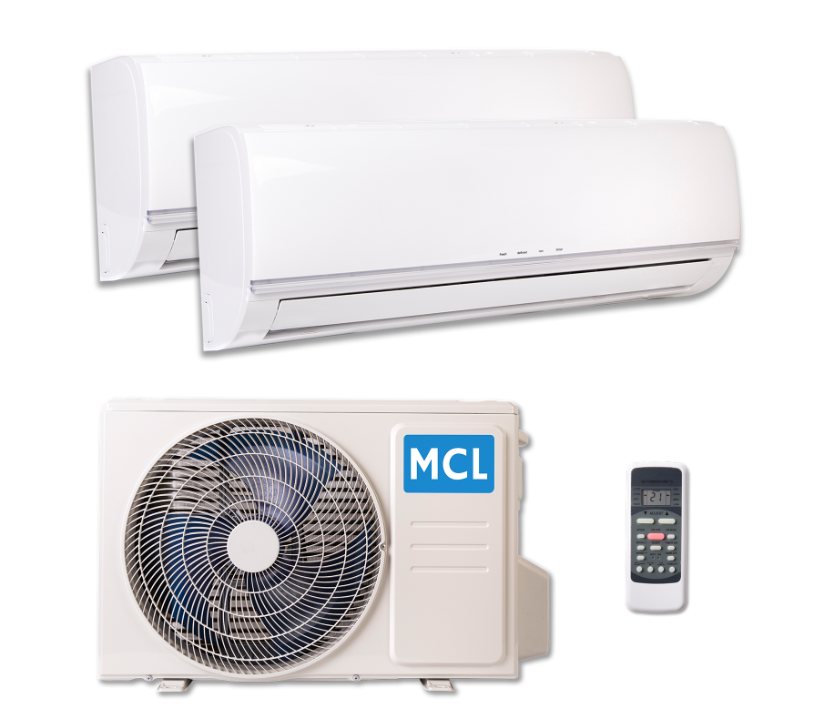 MCL Duo-Split 12000+12000 (MET WIFI)