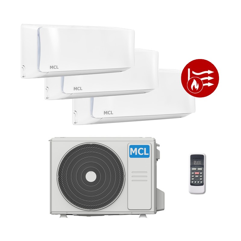 MCL Triple-Split 9000+12000+12000 (MET WIFI)