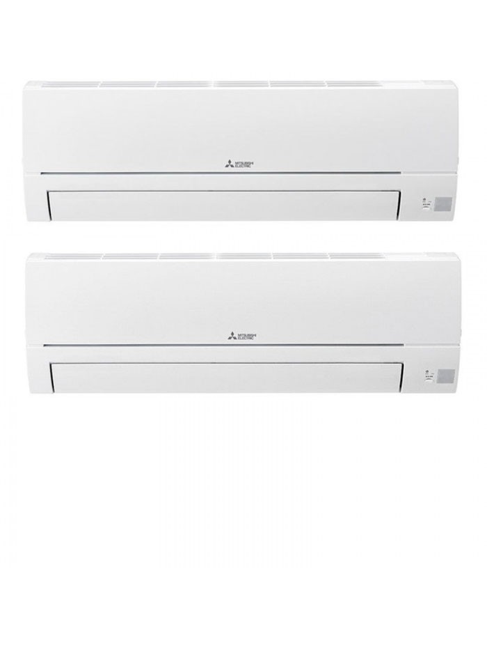 Mitsubishi Electric Duo-Split 12000+12000